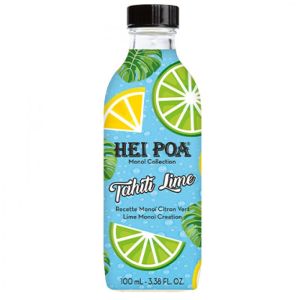 Heipoa Monoi Collection Tahiti lime 100ml