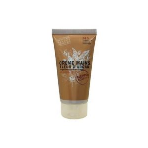 AleppoSoap Crème Mains Argan 75mL
