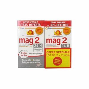 Mag 2 24H Cpr 60 x 2