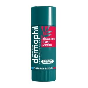 Dermophil Indien Stick Lèvres Réparation 4g