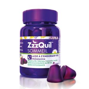 Zzzquil Sommeil Gomme X30