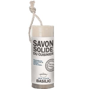 Le Savon Du Cuisinier au Basilic 145gr