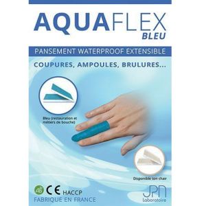 Aquaflex Bleu Waterproof