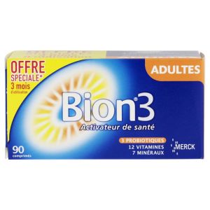 Bion 3 Defense Adulte Cpr 90