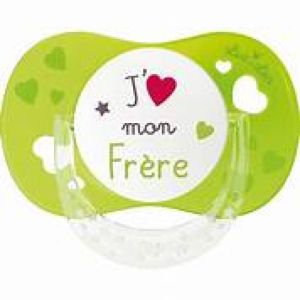 Luc&Léa Frère 6-18m Anatomique