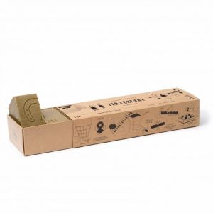 Savon de Marseille Barre Tranchée OLIVE 1KG - EDITION LIMITÉE