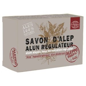 Tade SAVON D'ALEP ALUN RÉGULATEUR 150G