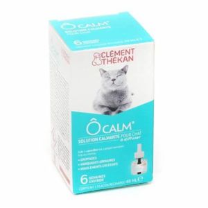Clément /thékan Ôcalm Phéromone Recharge 48ml