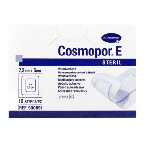 Cosmopor E Steril Pans Adh7,2x