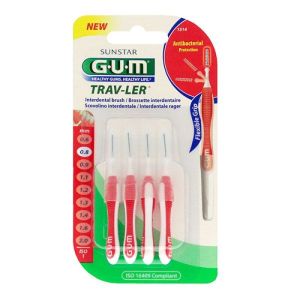 Brosset Gum Travler 1314*4