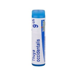 Thuya Occidentalis Dose 9ch