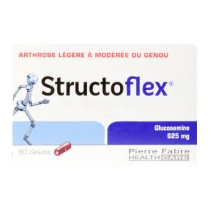 Structoflex 625mg Gelule 60