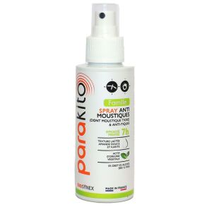 Parakito spray Anti-moustique Famille 75ml