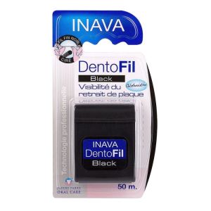 Inava Dentofil Black Chlohexid