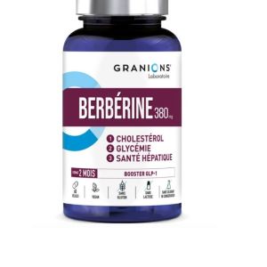 Granions Berberine 60 comprimés