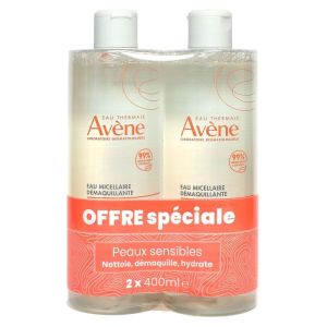 Avene Lotion Micellaire 400mlx