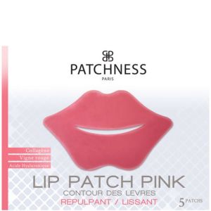 Patch Contour Des Lèvres Repulpant et Hydratant 5 Patchs