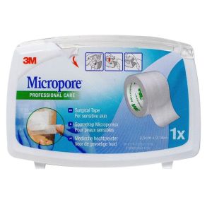 Micropore 25mmx9m14 Devid Blan