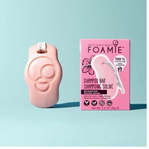 Foamie Shampoing Solide Hibiscus 80gr