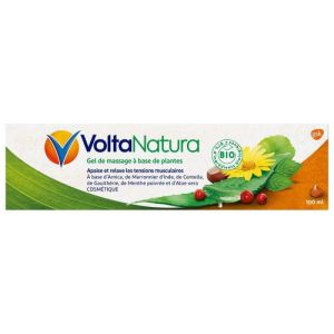 Voltanatura Gel Massage 100ml