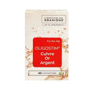 Oligostim Cu Au Ag Cpr Subl B/
