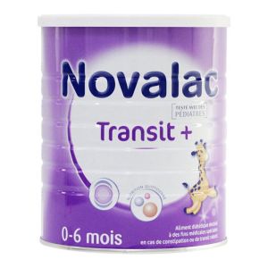 Novalac Transit 1er Age 800g