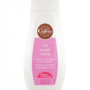 GEL LAVANT INTIME GIFRER 250 ML