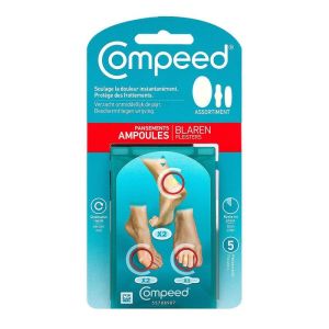Compeed Ampoule Assortiment Pa