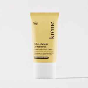 Krème Crème mains Concentrée 40ml