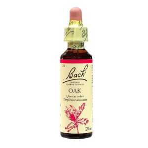 Fl Bach Original Oak 20ml