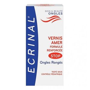 Ecrinal-ongle Vernis Amer 10ml