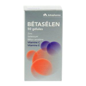 Betaselen Gel B/50