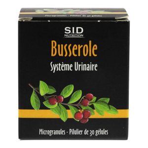 Busserole 30 Gelules Sidn