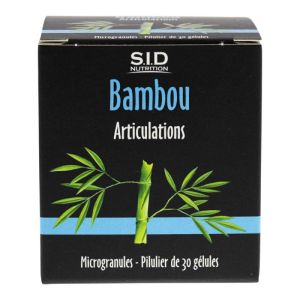 Bambou 30 Gelules Sidn