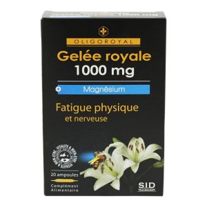 Gelee Royale Magnesium Amp