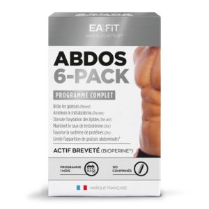 Ea-fit Abdo 6-pack Cpr 120