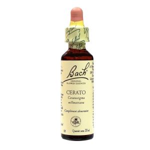 Fl Bach Original Cerato 20ml