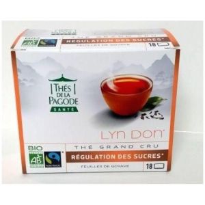 Thés de la Pagode Sante Lyn Don 18 Sachets