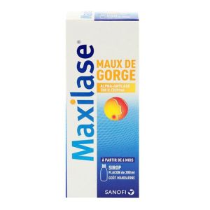 Maxilase 200 Ml