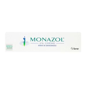 Monazol 2% Cr T/15g