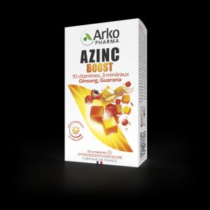 Azinc Boost 20 Cpr Effervescents