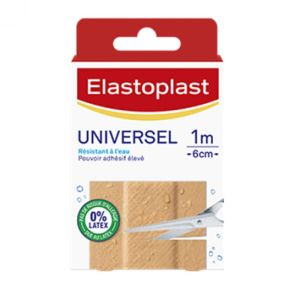 Elastoplast Bande Universal 1X6cm