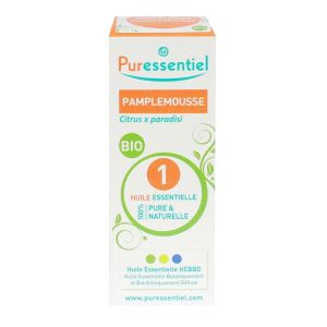 Puressentiel Pamplemousse Bio