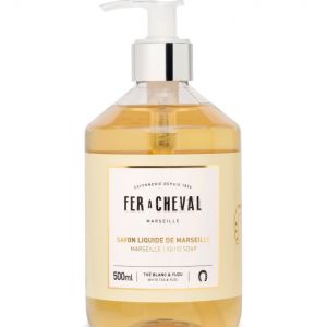 Savon Liquide de Marseille Thé Blanc & Yuzu 500ml