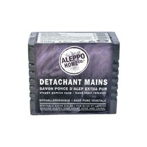Détachant mains Savon d'Alep 250g