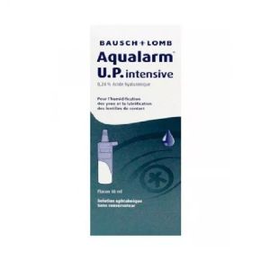 Aqualarm U.p. Intensive Secher