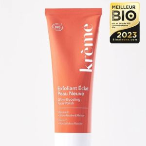 Krème Masque Exfoliant éclat 60mL