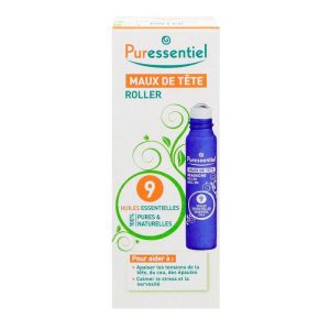 Puressentiel Roller Maux Tete