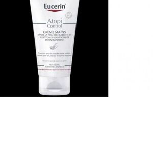 Eucerin Atopicontrol Crème Mains 75ml