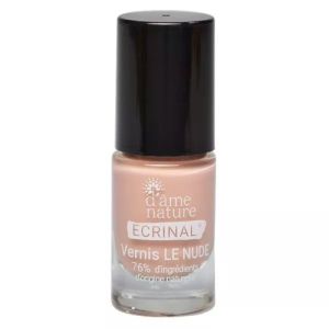 D'âme Nature Ecrinal Vernis Nude